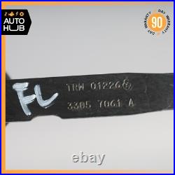 03-13 Maserati Quattroporte M139 Front Left Driver Side Seat Belt Buckle OEM