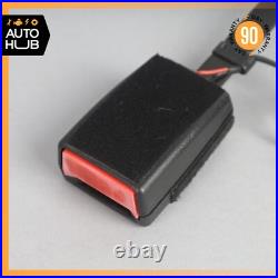 03-13 Maserati Quattroporte M139 Front Right Side Seat Belt Buckle OEM