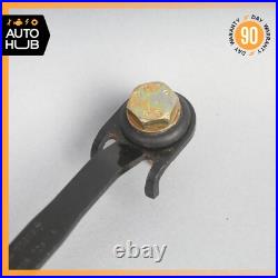 03-13 Maserati Quattroporte M139 Front Right Side Seat Belt Buckle OEM