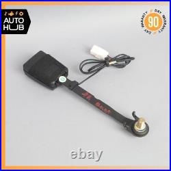 03-13 Maserati Quattroporte M139 Front Right Side Seat Belt Buckle OEM