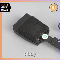 03-13 Maserati Quattroporte M139 Front Right Side Seat Belt Buckle OEM