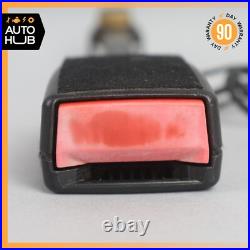 03-13 Maserati Quattroporte M139 Front Right Side Seat Belt Buckle OEM