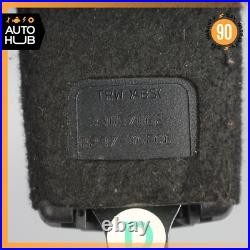 03-13 Maserati Quattroporte M139 Front Right Side Seat Belt Buckle OEM
