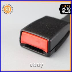 03-13 Maserati Quattroporte M139 Front Right Side Seat Belt Buckle OEM 51k 03-13 Maserati Quattroporte M139 Front Right Side Seat Belt Buckle OEM 51k