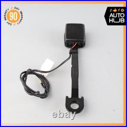 03-13 Maserati Quattroporte M139 Front Right Side Seat Belt Buckle OEM 51k 03-13 Maserati Quattroporte M139 Front Right Side Seat Belt Buckle OEM 51k