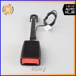 03-13 Maserati Quattroporte M139 Front Right Side Seat Belt Buckle OEM 51k 03-13 Maserati Quattroporte M139 Front Right Side Seat Belt Buckle OEM 51k