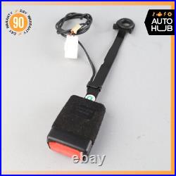 03-13 Maserati Quattroporte M139 Front Right Side Seat Belt Buckle OEM 51k 03-13 Maserati Quattroporte M139 Front Right Side Seat Belt Buckle OEM 51k