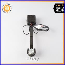 03-13 Maserati Quattroporte M139 S Front Right Side Seat Belt Buckle OEM 71k