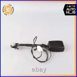 03-13 Maserati Quattroporte M139 S Front Right Side Seat Belt Buckle OEM 71k