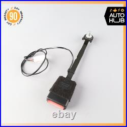 03-13 Maserati Quattroporte M139 S Front Right Side Seat Belt Buckle OEM 71k