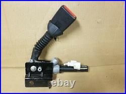 04-08 Ford F150 Passenger Side Right Seat Belt Buckle Clip Female End Retractor