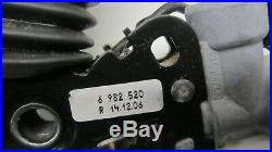 04-10 Bmw E60 E61 5 Series Right Front Passenger Seat Belt Buckle Receiver