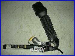 05-10 Jeep Cherokee Commander Passenger Right Seat Belt Buckle Receiver Slate