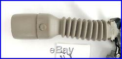 05 -10 Jeep Grand Cherokee Commander Right Passenger Seat Belt Buckle Tan /Taupe