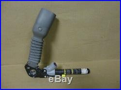 05-10 Jeep Grand Cherokee Driver Side Left Seat Belt Buckle Clip Female End GRAY