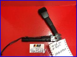 06 07 08 09 Bmw E90 325 328i Right Front Seat Belt Buckle Female Oem