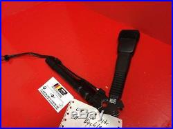 06 07 08 09 Bmw E90 325 328i Right Front Seat Belt Buckle Female Oem