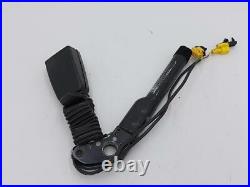 06-08 Mercedes Ml63 Amg W166 Front Left Seat Belt Buckle A2518600369 2518600369
