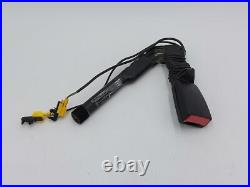 06-08 Mercedes Ml63 Amg W166 Front Left Seat Belt Buckle A2518600369 2518600369
