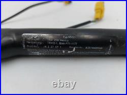 06-08 Mercedes Ml63 Amg W166 Front Left Seat Belt Buckle A2518600369 2518600369