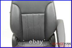06-10 Mercedes W251 R350 Rear Right Side 2nd Second Row Complete Seat Cushion