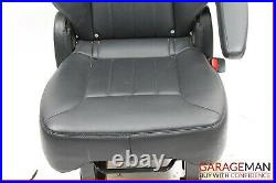 06-10 Mercedes W251 R350 Rear Right Side 2nd Second Row Complete Seat Cushion