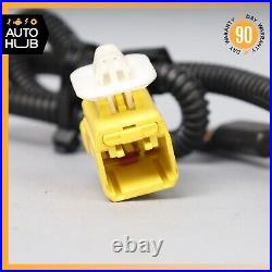 06-12 Bentley Continental Flying Spur Front Left Side Seat Belt Buckle OEM 58k