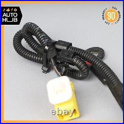 06-12 Bentley Continental Flying Spur Front Left Side Seat Belt Buckle OEM 58k