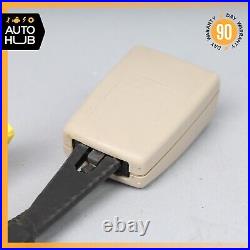 06-12 Bentley Continental Flying Spur Front Left Side Seat Belt Buckle OEM 58k