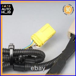 06-12 Bentley Continental Flying Spur Front Left Side Seat Belt Buckle OEM 58k