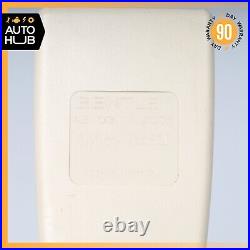 06-12 Bentley Continental Flying Spur Front Left Side Seat Belt Buckle OEM 58k