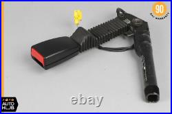 06-12 Mercede W251 R350 GL450 Front Right Passenger Side Seat Belt Buckle OEM