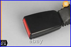 06-12 Mercede W251 R350 GL450 Front Right Passenger Side Seat Belt Buckle OEM 06-12 Mercede W251 R350 GL450 Front Right Passenger Side Seat Belt Buckle OEM