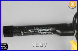 06-12 Mercede W251 R350 GL450 Front Right Passenger Side Seat Belt Buckle OEM