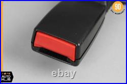 06-12 Mercedes W251 R350 GL450 Front Right Passenger Side Seat Belt Buckle OEM