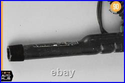 06-12 Mercedes W251 R350 GL450 Front Right Passenger Side Seat Belt Buckle OEM