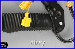 06-12 Mercedes W251 R350 GL450 Front Right Passenger Side Seat Belt Buckle OEM