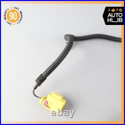 06-13 Bentley Continental Flying Spur Front Left Side Seat Belt Buckle OEM 58k 06-13 Bentley Continental Flying Spur Front Left Side Seat Belt Buckle OEM 58k