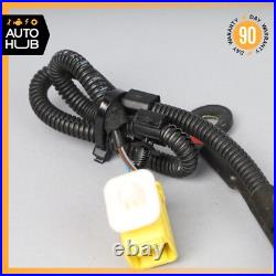 06-13 Bentley Continental Flying Spur Front Left Side Seat Belt Buckle OEM 58k 06-13 Bentley Continental Flying Spur Front Left Side Seat Belt Buckle OEM 58k