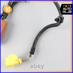 06-13 Bentley Continental Flying Spur Front Left Side Seat Belt Buckle OEM 58k 06-13 Bentley Continental Flying Spur Front Left Side Seat Belt Buckle OEM 58k