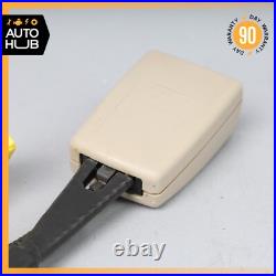 06-13 Bentley Continental Flying Spur Front Left Side Seat Belt Buckle OEM 58k 06-13 Bentley Continental Flying Spur Front Left Side Seat Belt Buckle OEM 58k