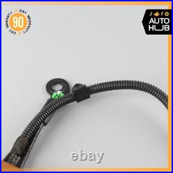 06-13 Bentley Continental Flying Spur Front Right Side Seat Belt Buckle OEM 58k 06-13 Bentley Continental Flying Spur Front Right Side Seat Belt Buckle OEM 58k