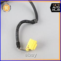06-13 Bentley Continental Flying Spur Front Right Side Seat Belt Buckle OEM 58k 06-13 Bentley Continental Flying Spur Front Right Side Seat Belt Buckle OEM 58k