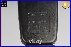 06-13 Mercede W164 ML63 GL550 R350 Front Left Driver Side Seat Belt Buckle OEM