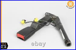 06-13 Mercede W251 R350 GL450 Front Right Passenger Side Seat Belt Buckle OEM 06-13 Mercede W251 R350 GL450 Front Right Passenger Side Seat Belt Buckle OEM
