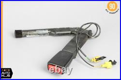06-13 Mercede W251 R350 GL450 Front Right Passenger Side Seat Belt Buckle OEM 06-13 Mercede W251 R350 GL450 Front Right Passenger Side Seat Belt Buckle OEM