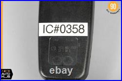 06-13 Mercede W251 R350 GL450 Front Right Passenger Side Seat Belt Buckle OEM 06-13 Mercede W251 R350 GL450 Front Right Passenger Side Seat Belt Buckle OEM