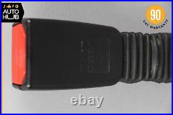 06-13 Mercede X164 GL350 R350 Front Left Driver Side Seat Belt Buckle Black OEM