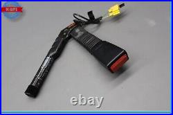 06-13 Mercedes ML320 GL550 GL450 W164 Front Right Side Seat Belt Buckle Oem