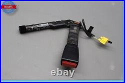 06-13 Mercedes ML320 GL550 GL450 W164 Front Right Side Seat Belt Buckle Oem